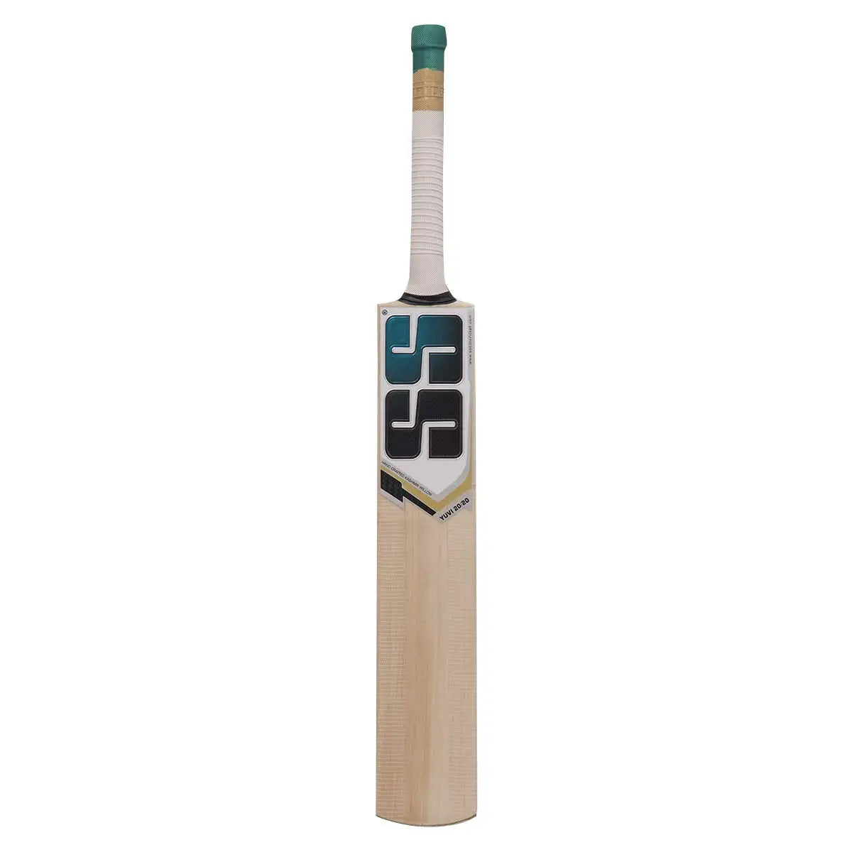 SS Yuvi 20/20 Kashmiri Willow Cricket bat