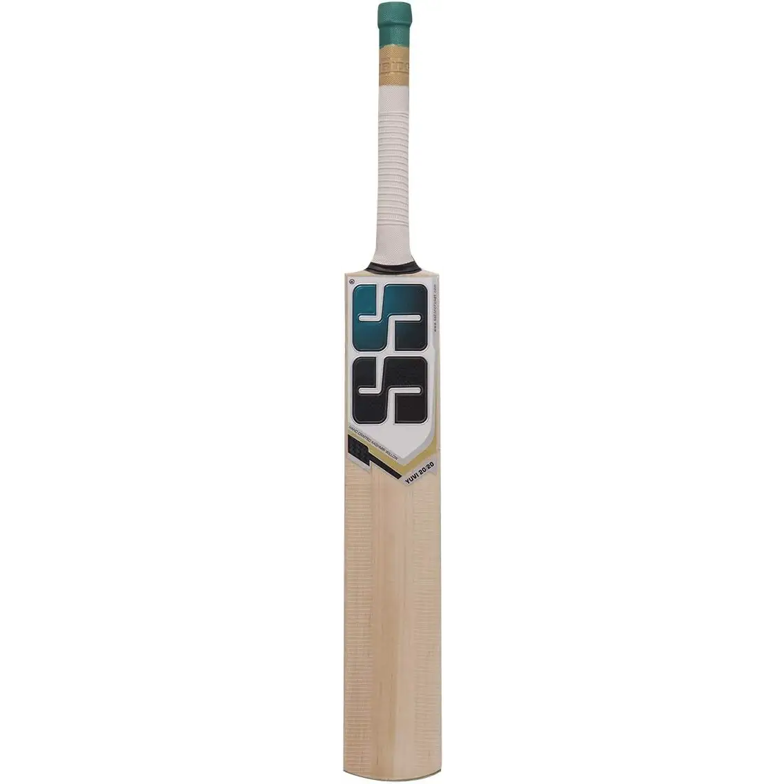 SS Yuvi 20/20 Kashmiri Willow Cricket bat