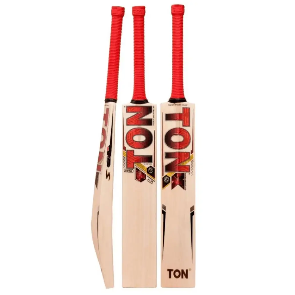 Ton Vertu English Willow Cricket Bat