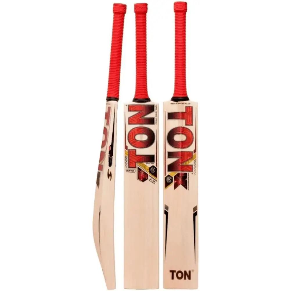 Ton Vertu English Willow Cricket Bat