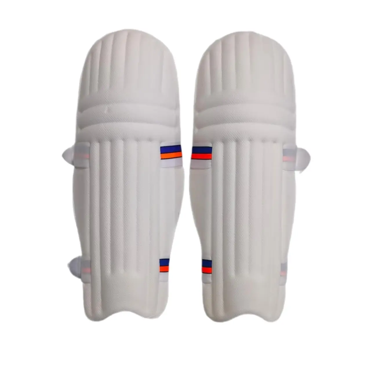 Yoogi Moulded Cricket Batting Leg Guard Light Weight Batting Pad (Mens)