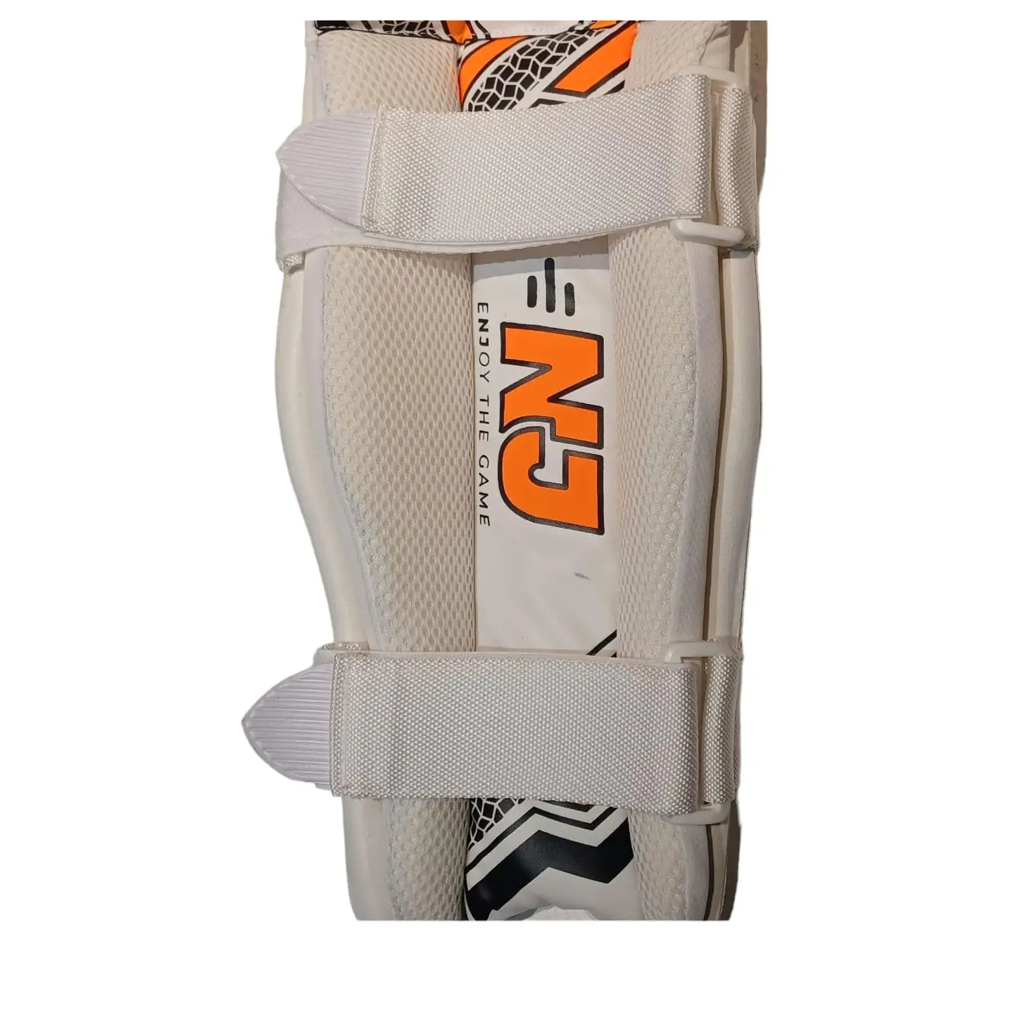 Yoogi Moulded Cricket Batting Leg Guard Light Weight Batting Pad (Mens)