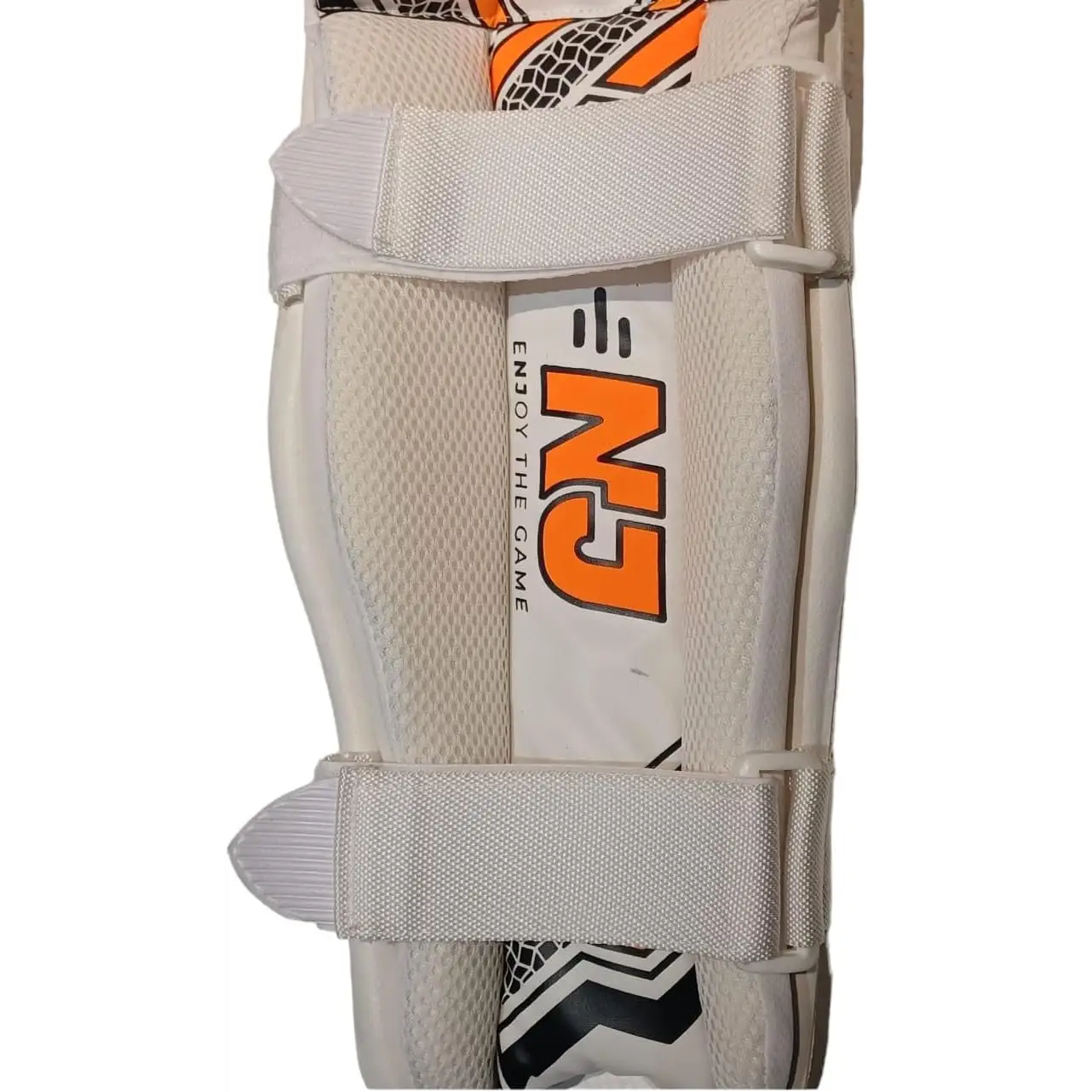 Yoogi Moulded Cricket Batting Leg Guard Light Weight Batting Pad (Mens)