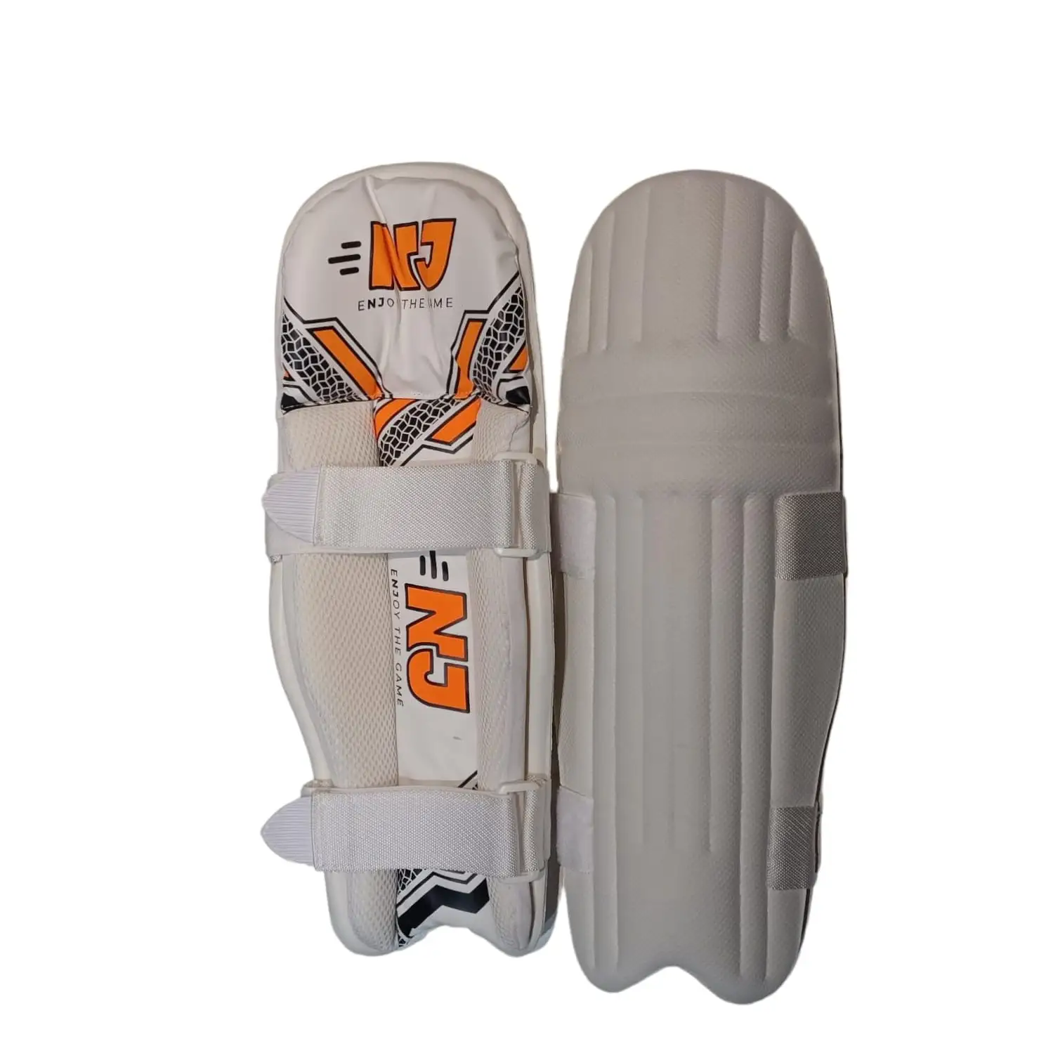 Yoogi Moulded Cricket Batting Leg Guard Light Weight Batting Pad (Mens)