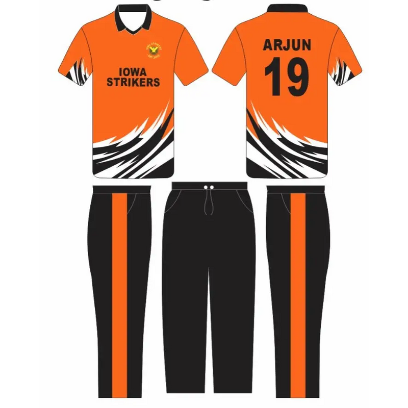 Custom Cream Black Home Sublimation Soccer Uniform Jersey in 2023