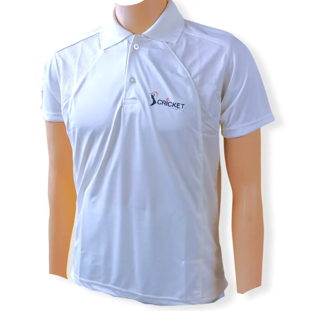 Buy CALIGOSTLE Full Sleeves Cricket T-Shirt (White, L) Online at Best  Prices in India - JioMart.