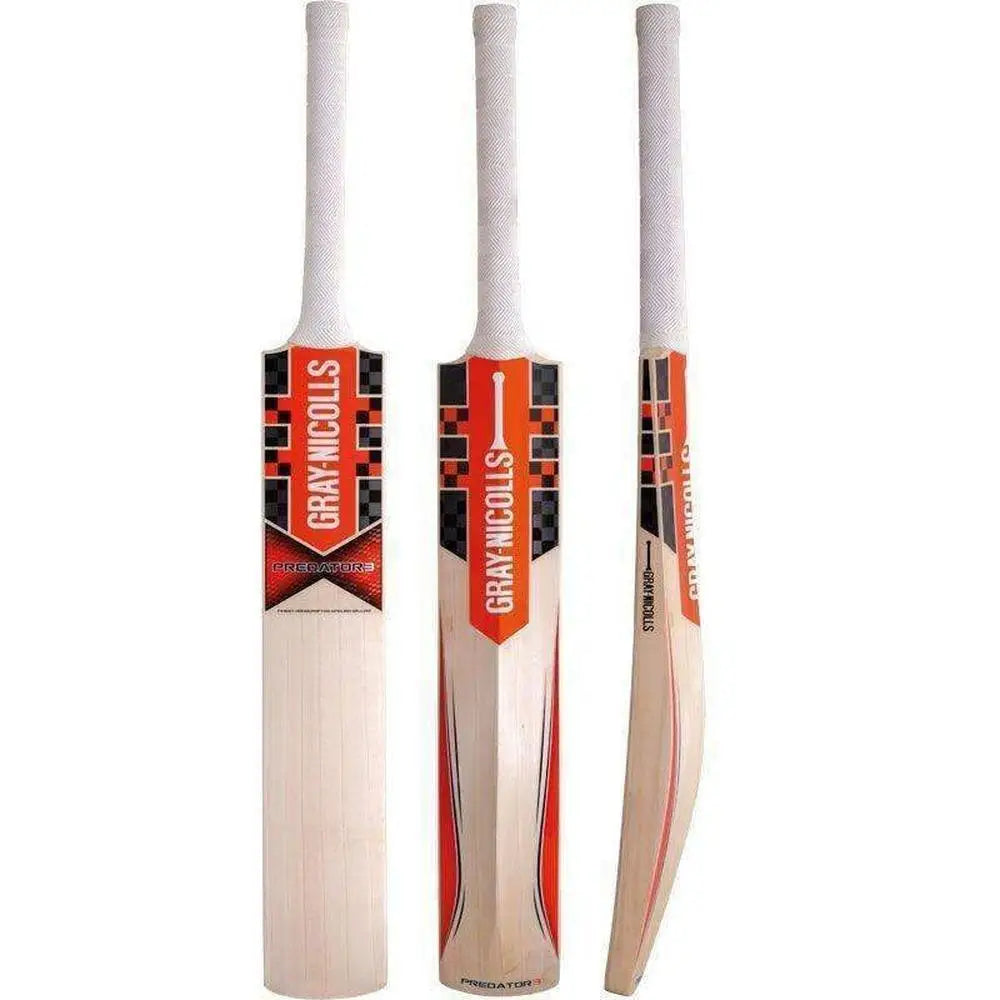 Gray-Nicolls Mens Kaboom Signature David Warner Bat