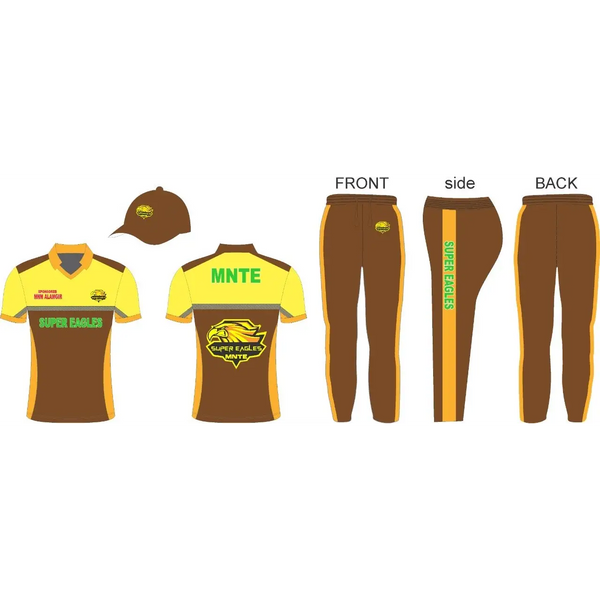 Coloured Cricket Dress  Sport shirt design, Cricket dress, Cricket t shirt  design