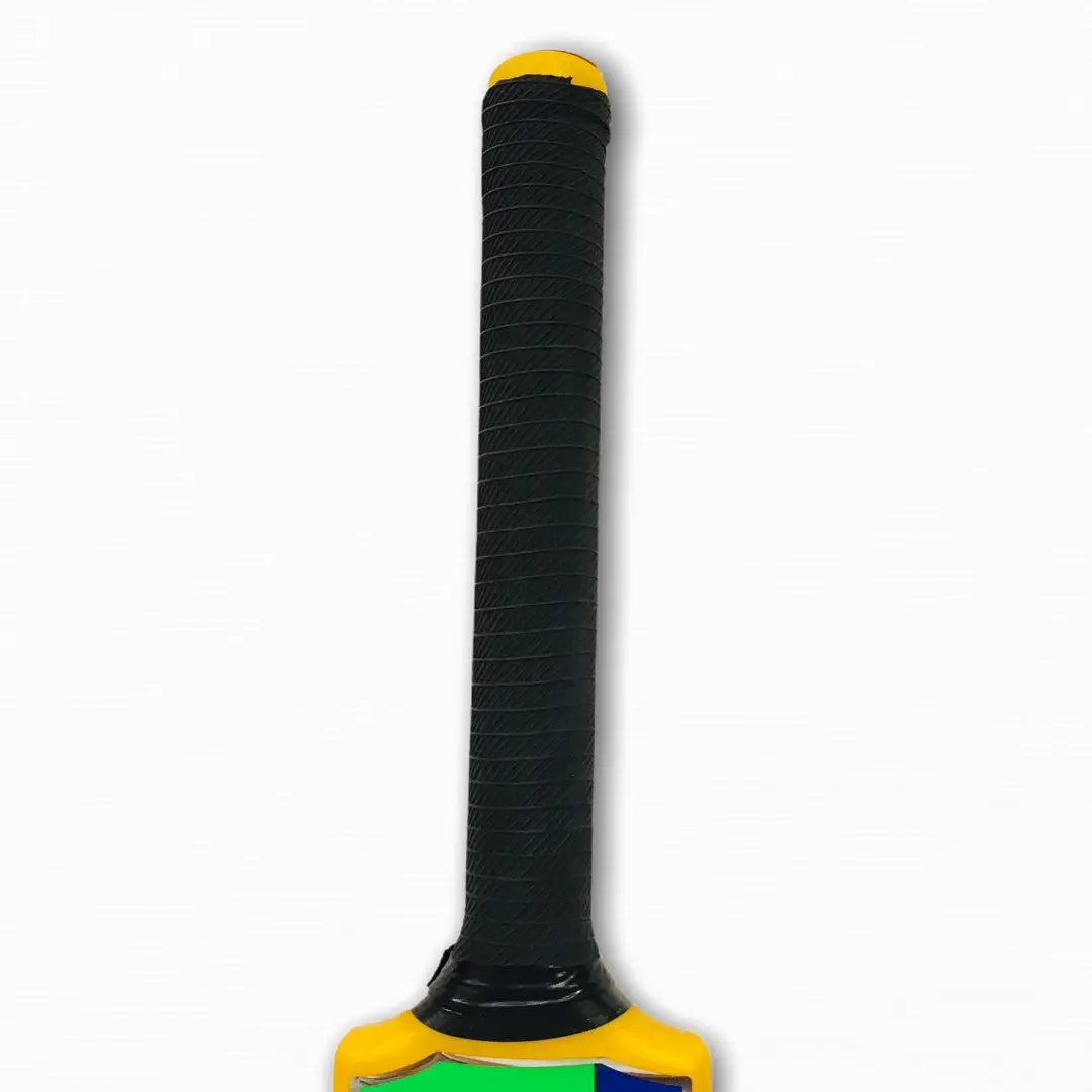 Cricket Plastic Set Yellow Blaster Beach Set Bat Balls Stumps and Bag - BATS - CRICKET SETS