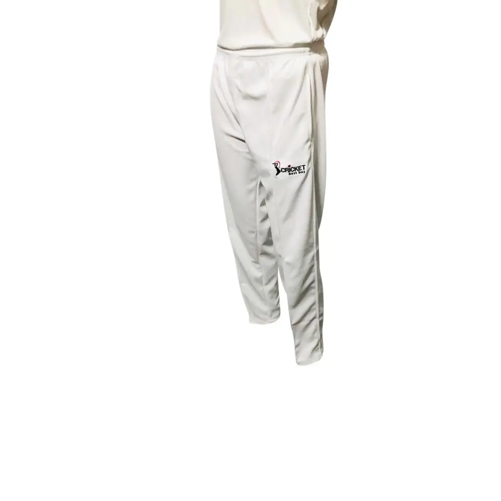 Buy Men White Professional Cricket Track Pant From Fancode Shop.
