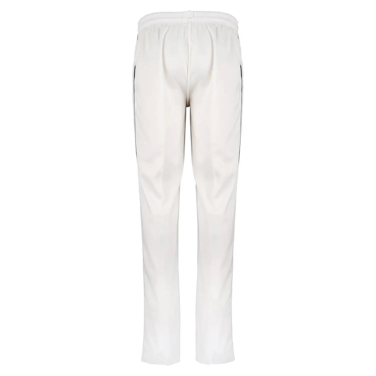 Premium Quality Cricket Trousers Match Playing Pants Bottoms Kit Off White  | eBay