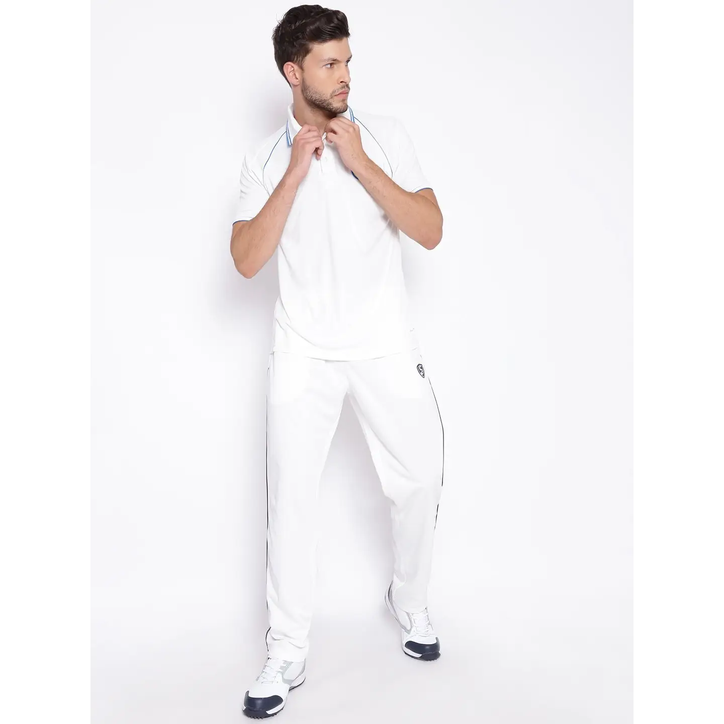 reflex wear your flex Cricket Jersey Solid Men White Track Pants - Buy  reflex wear your flex Cricket Jersey Solid Men White Track Pants Online at  Best Prices in India | Flipkart.com