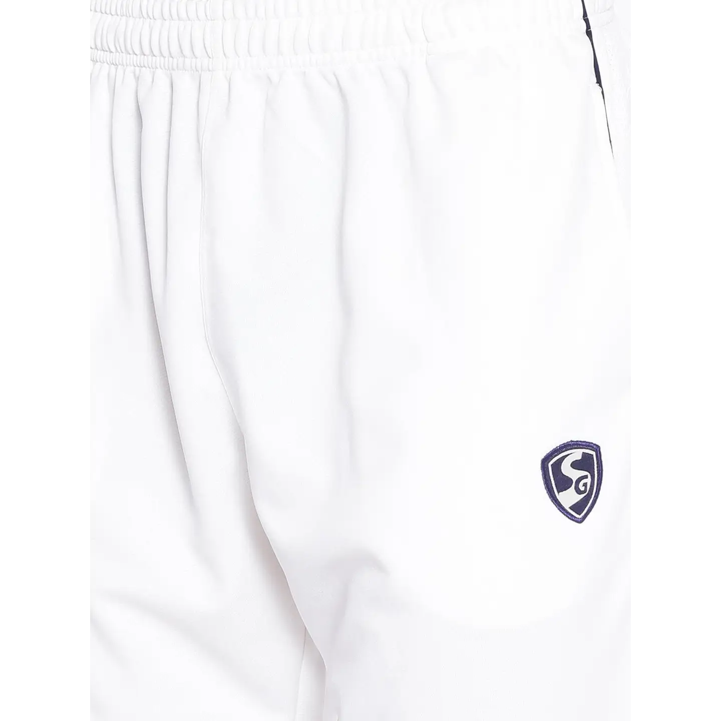 Cotton Sports Wear Men White Cricket Pants, Pockets: 2 at Rs 155/piece in  Mumbai